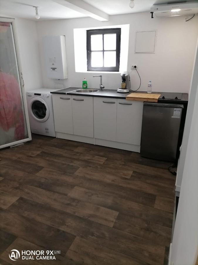 Studio Amenage En Sous Sol Arcachon Exterior foto